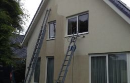Gevelreiniging