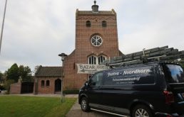 Nieuwe website