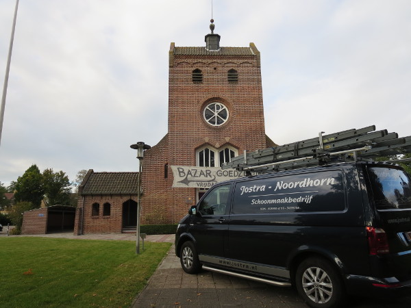Nieuwe website