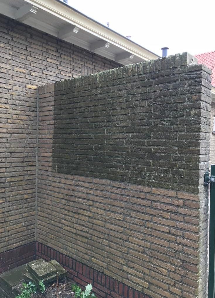 Gevelreiniging